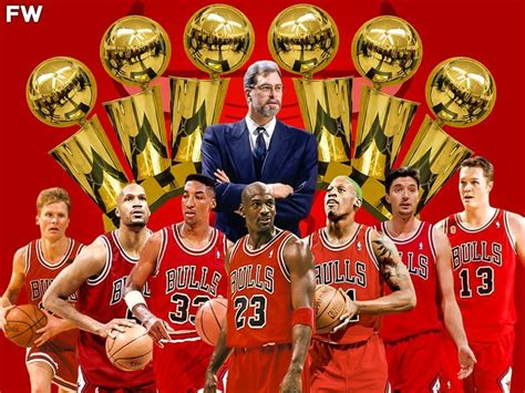 5 Reasons Why The 1995 96 Chicago Bulls Are The Greatest Team In Nba