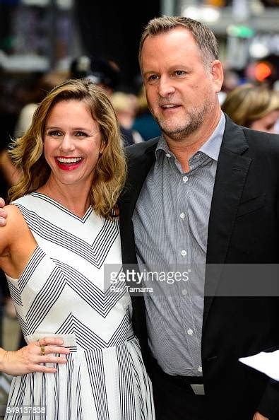 Actors Andrea Barber And Dave Coulier Leave The Good Morning News