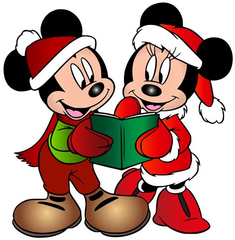 christmas mickey mouse clipart 10 free Cliparts | Download images on