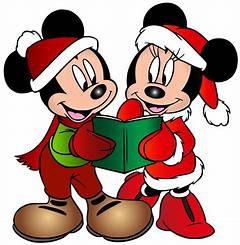 Free Disney Christmas Clipart