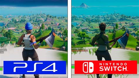 Critique How To Get Better Graphics On Fortnite Nintendo Switch
