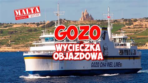 Gozo Wycieczka Objazdowa Po Polsku Youtube