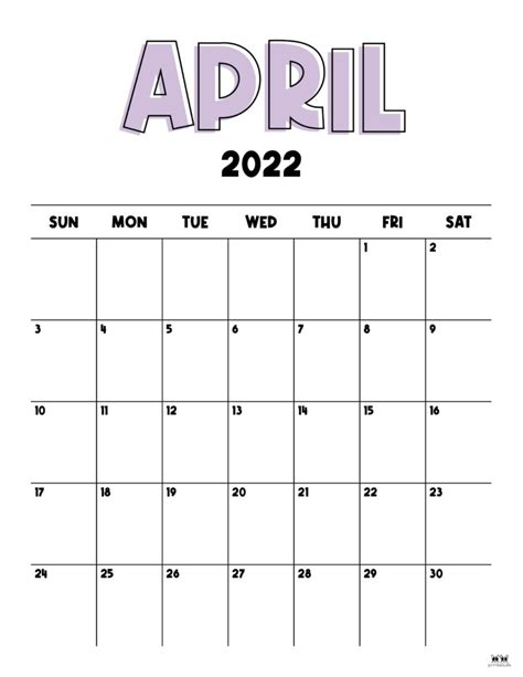 April 2022 Calendar Free Printable Calendar Ce1q9os6v9wfvm Jett