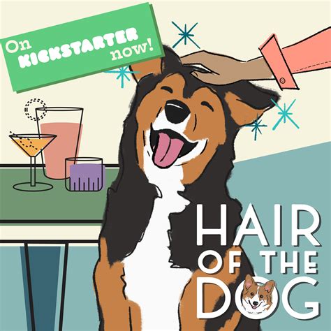 Hair Of The Dog A Competitive Dog Petting Game 2 8 Players Race