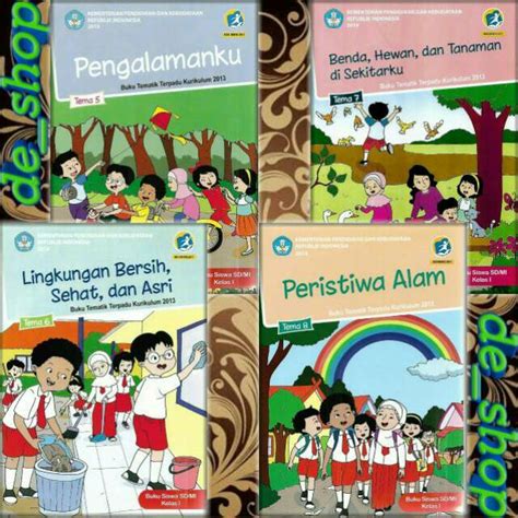 Ada juga lembaga pendidikan alquran yang menjadikan. Buku Bam Kelas 5 Sd Semester 2 - Rismax
