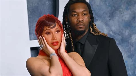 Cardi B Confirms Breakup From Husband Offset After Six Years Of