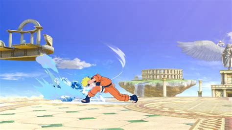 Naruto Uzumakipre Time Skip Super Smash Bros Ultimate Mods