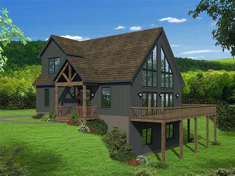 The Plan How To Plan Lake House Plans Mountain Cabin Floor Plans A