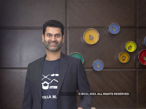 Nykaa Nykaas Nihir Parikh Uses Social Media To Talk To His Customers Directly The Economic Times