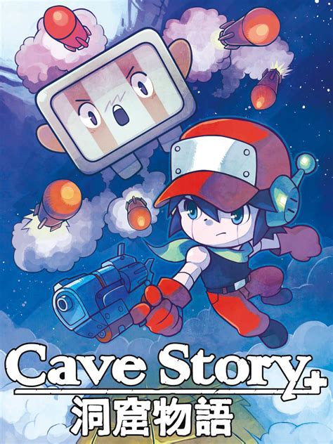 Cave Story Going Free On Epic Games Cavestory