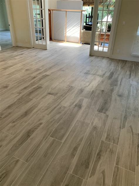 Wood Look Ceramic Tile Bellver Grey Tiles And Stone Warehouse