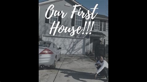 We Bought A House Our First Home House Tips Youtube