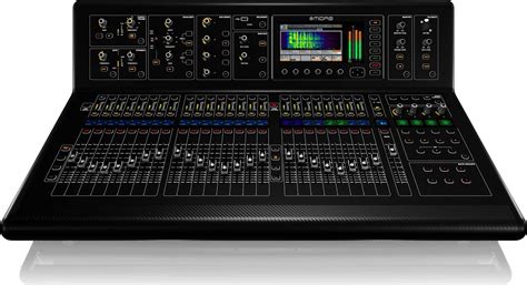 Midas M32 32 Channel Digital Console For Live And Studio M32 Ip