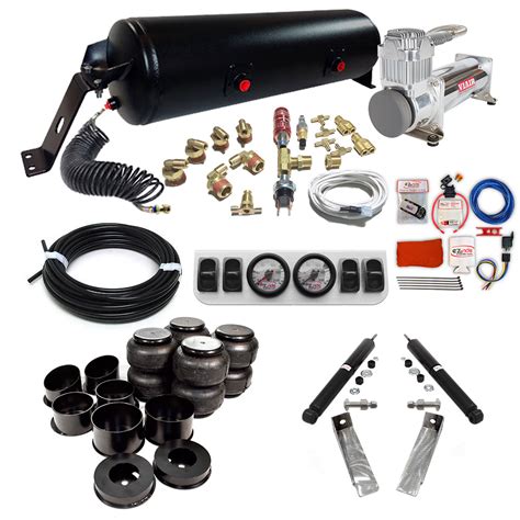 A Body Classic Ez Air Ride Suspension Kit