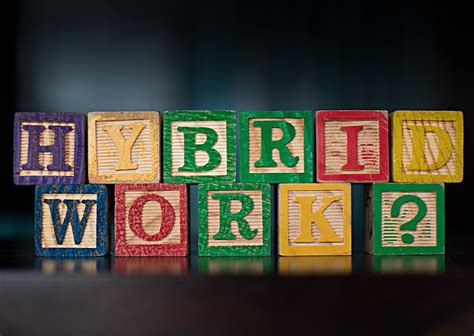 Top factors to consider when developing a hybrid workforce