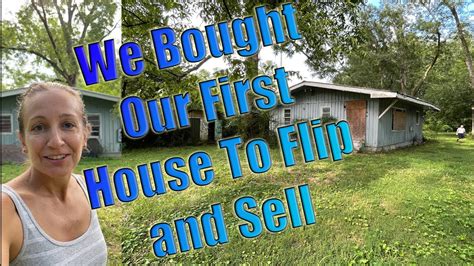 We Bought Our First House To Fix Up Youtube