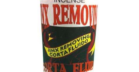Jinx Removing Incense Powder