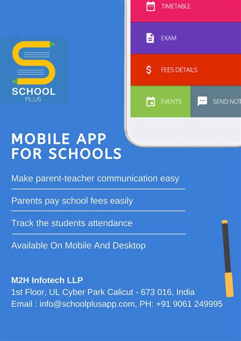 School Plus App 6 By Officekit On Deviantart