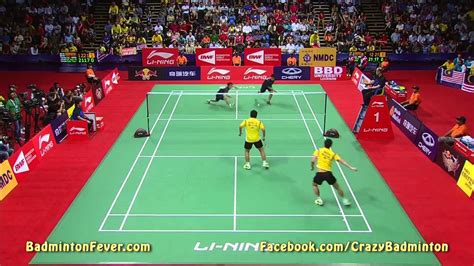 Thomas denmark vs south africa. Badminton Highlights - 2014 THOMAS CUP FINALS - Malaysia ...
