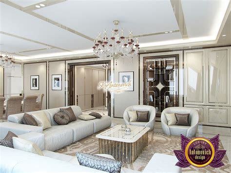 Apartment Interior Dubai