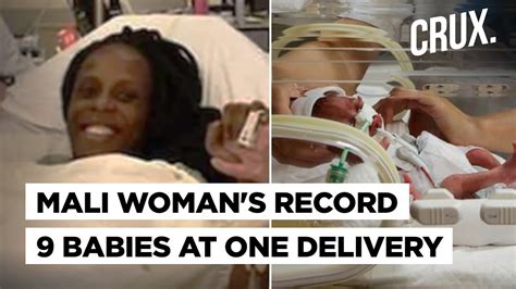 Gauteng Woman Gives Birth To 10 Babies 0e8 1 Dj1wdjem A Gauteng