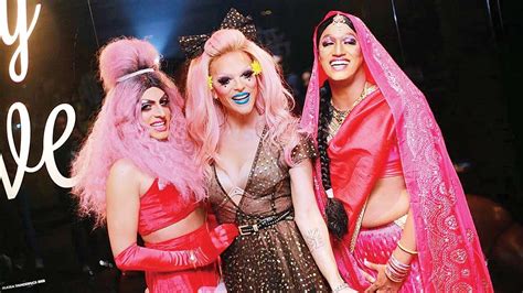 Indian Drag Queens And Their Shows Q Plus My Identity