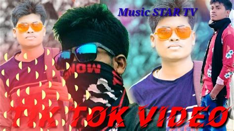 Tik Tok Video Kinemaster Editing Bhojpuriya Youtube