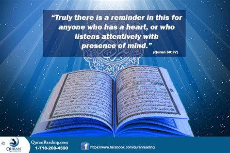 Effects Of Reading Quran Daily Rewards Benefits And Blessings