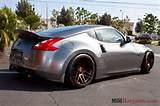 Nissan 370z Replica Wheels Pictures
