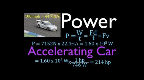 C program to find sum and average of n number using for loop. Physics, Power, Calculate the Average Power Output of an ...