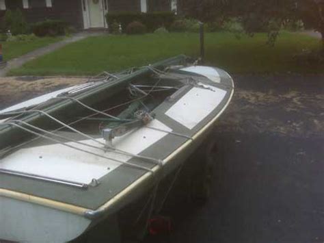 From wikipedia, the free encyclopedia. M scow, 16 ft., Late 60s, Rochester, New York sailboat for ...