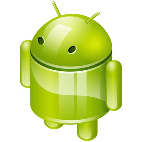 Android Robot Png Transparent Images