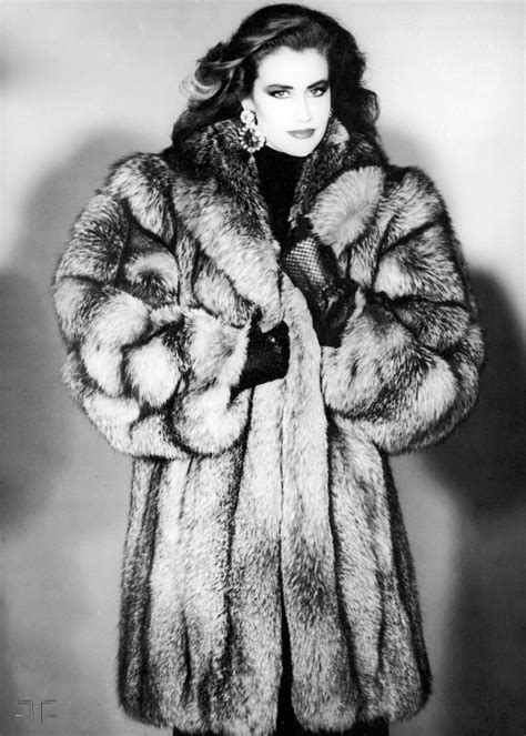 Rewind And Restyle Your Fur Coat American Fur Council