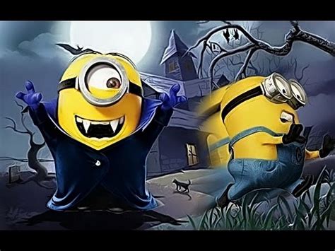 Halloween Funny Minions 010050 Pm Friday 21 October 2016 Pdt 35