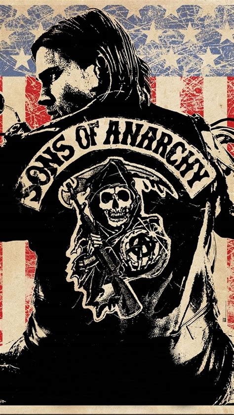 Sons Of Anarchy Phone Wallpapers Top Những Hình Ảnh Đẹp