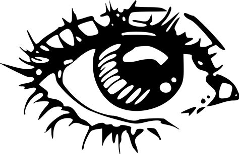 Tired Eyes Drawing At Getdrawings Free Download