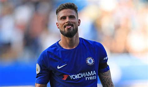 Ac milan are stepping up their push for chelsea striker olivier giroud. Chelsea news: Olivier Giroud can be Champions League lucky ...