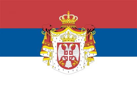 Download Serbia Flag 2020 4k Photos Wallpaper