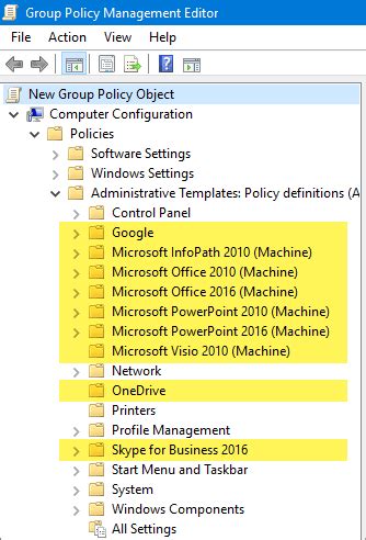 What Is The Windows Group Policy Editor Helpdeskgeek