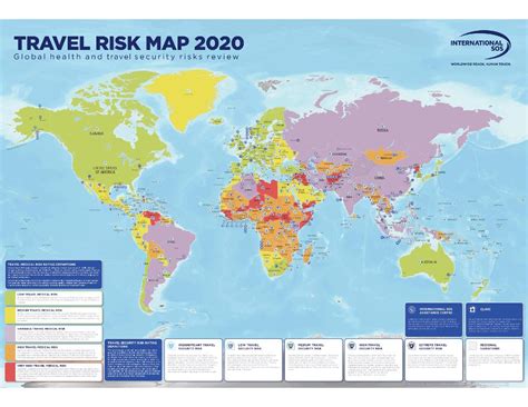Most Dangerous Countries In The World Revealed New 2020 Data Shows New