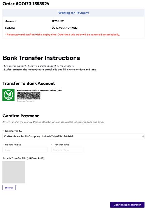 I have moved to another city and closed my older account (no. Problems and Questions about Bank Transfer - Eventpop Help ...