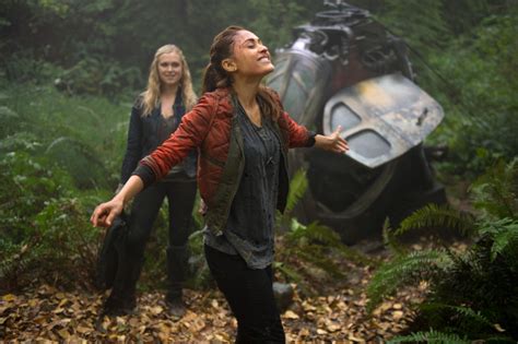 The 100 Video Wondercon Interview With Lindsey Morgan