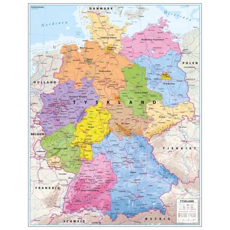 For example, fine german spätburgunder ( pinot noir) is now emerging from various regions, particularly baden, pfalz and even the tiny ahr valley. Tyskland, delstater - Tyskland - Skolekort - Nordisk ...