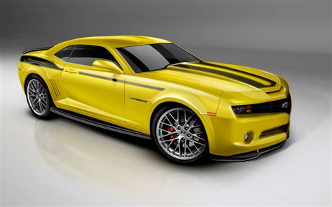 Hennessey Limited Edition 2010 Hpe550 Camaro