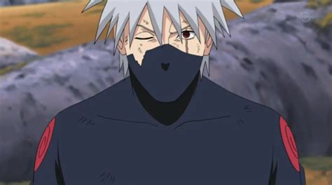 Why Does Kakashi Wear A Mask In The Naruto Series