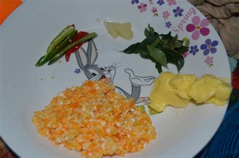 For video recipe in english, please watch it here: BIAR AKSARA BERBICARA: SOTONG GORENG TELUR MASIN