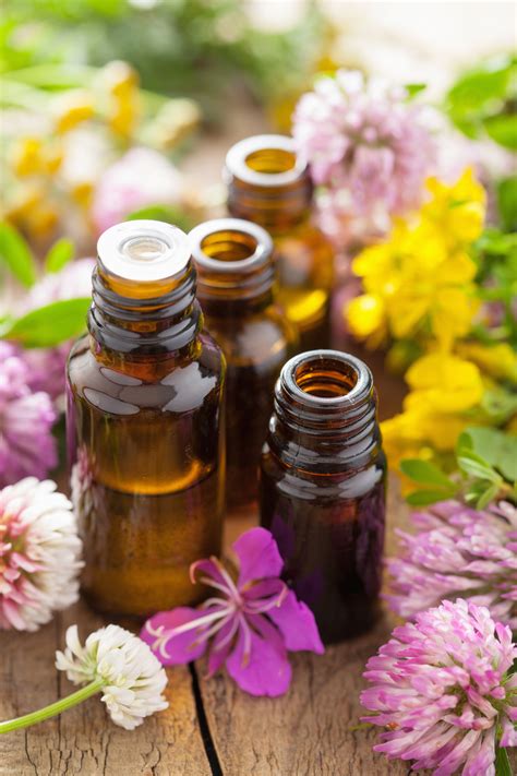Why I Love Essential Oils
