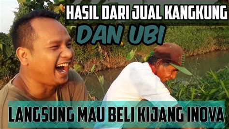 Ngobrol Bersama Petani Kangkung Dan Ubi Di Sawahpertanian Indonesia