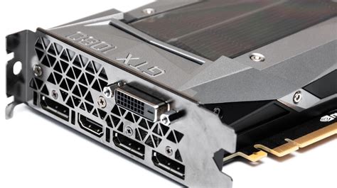 مراجعة بطاقة معالج رسوميات Geforce Gtx 1080 من Nvidia التقنية بلا حدود
