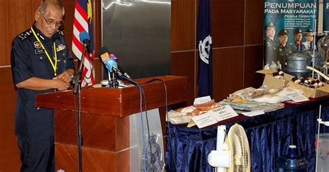 Check spelling or type a new query. Syabu RM1.5 juta Berjaya Dirampas | Ini Blog Labi-Labi